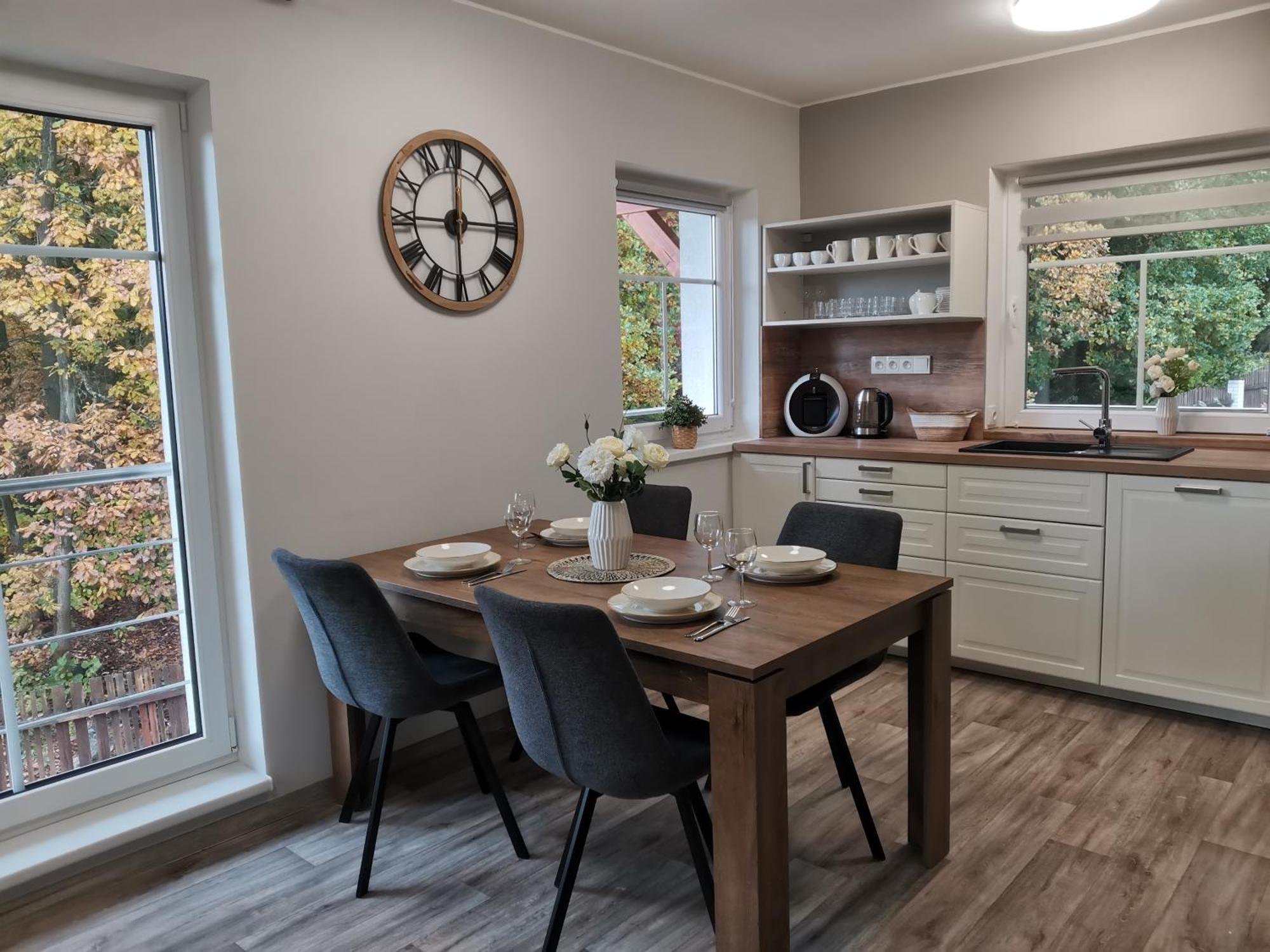 Apartman Pohoda Svatava Ngoại thất bức ảnh