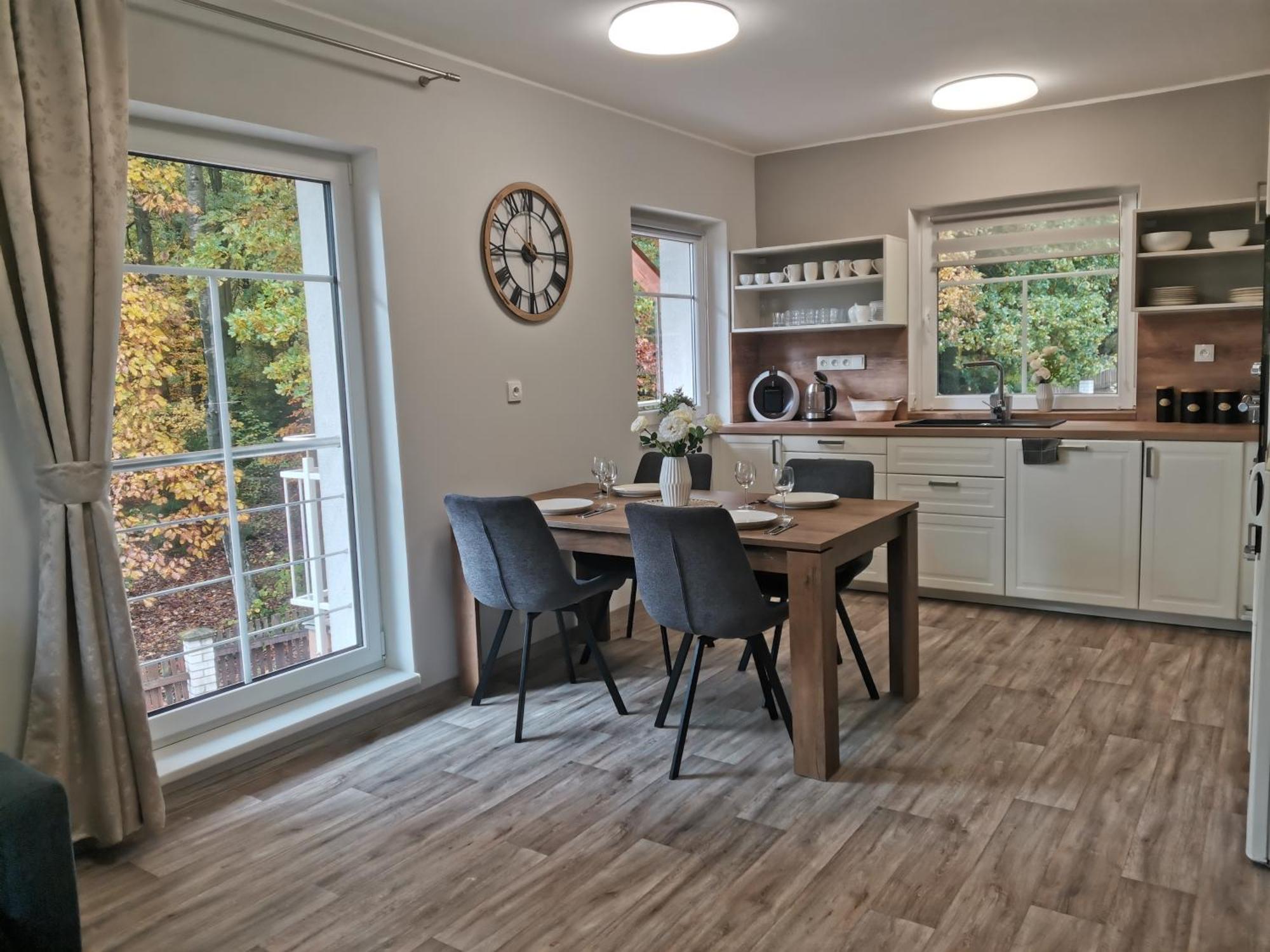 Apartman Pohoda Svatava Ngoại thất bức ảnh